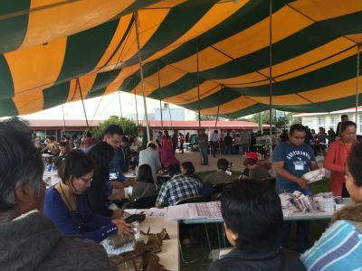 Counting in Tlaxcala.