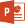 powerpoint logo